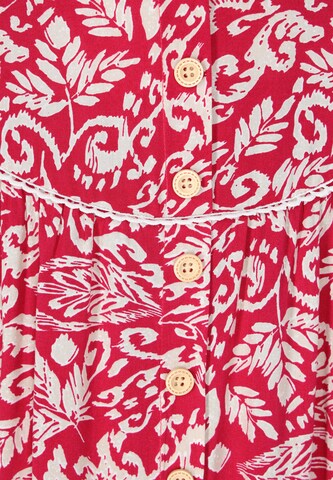 usha FESTIVAL - Saia em rosa