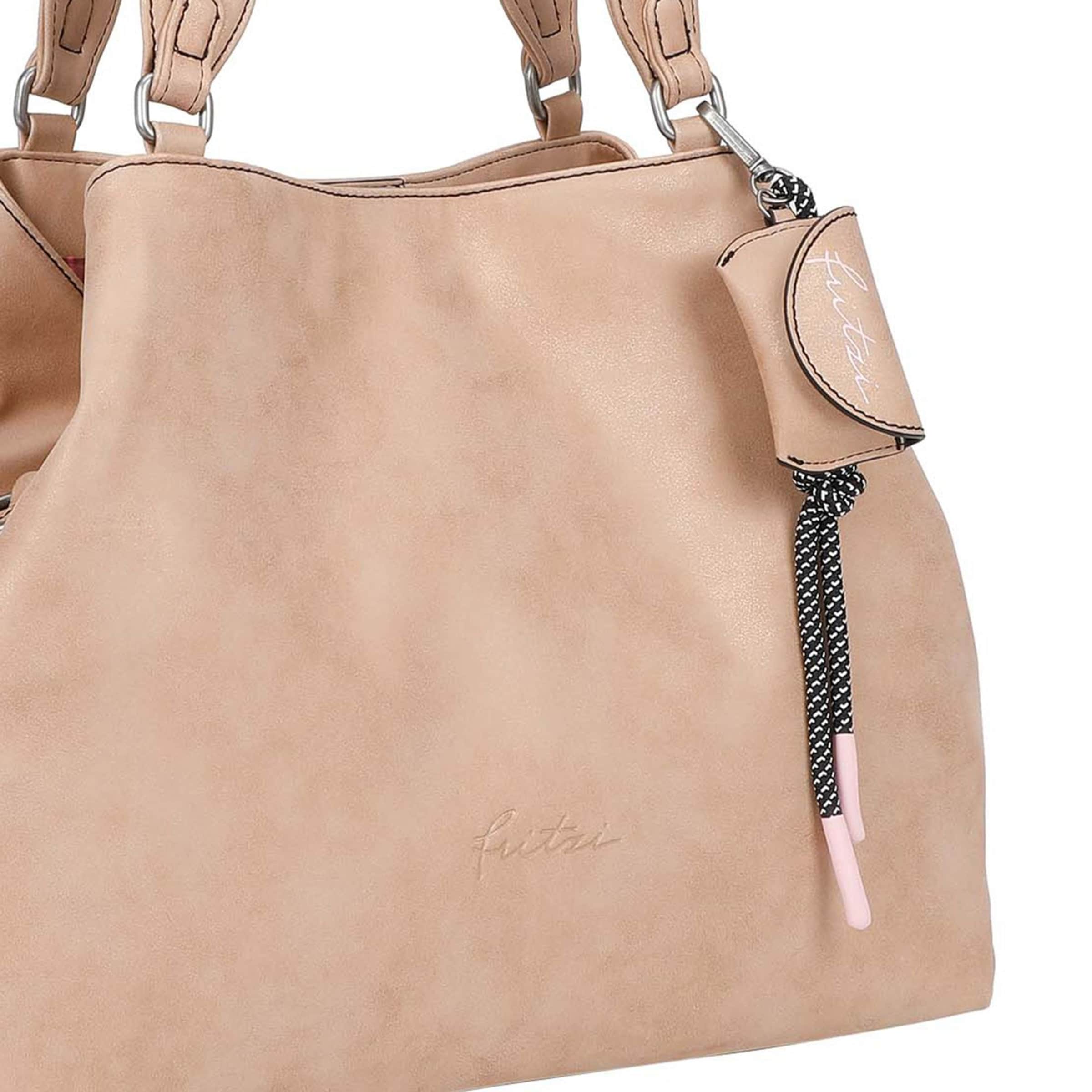 Fritzi aus Preußen Schoudertas 'Bitzi' in Roze