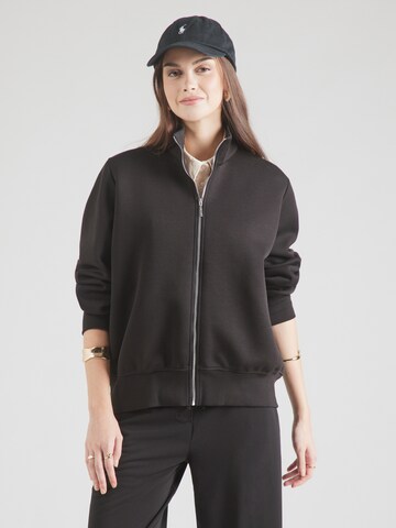 MM by Max Mara Jopa na zadrgo 'VOLUME' | črna barva: sprednja stran