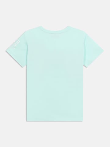 Lindex Majica 'Pokemon' | zelena barva