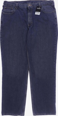 Carhartt WIP Jeans 40 in Blau: predná strana