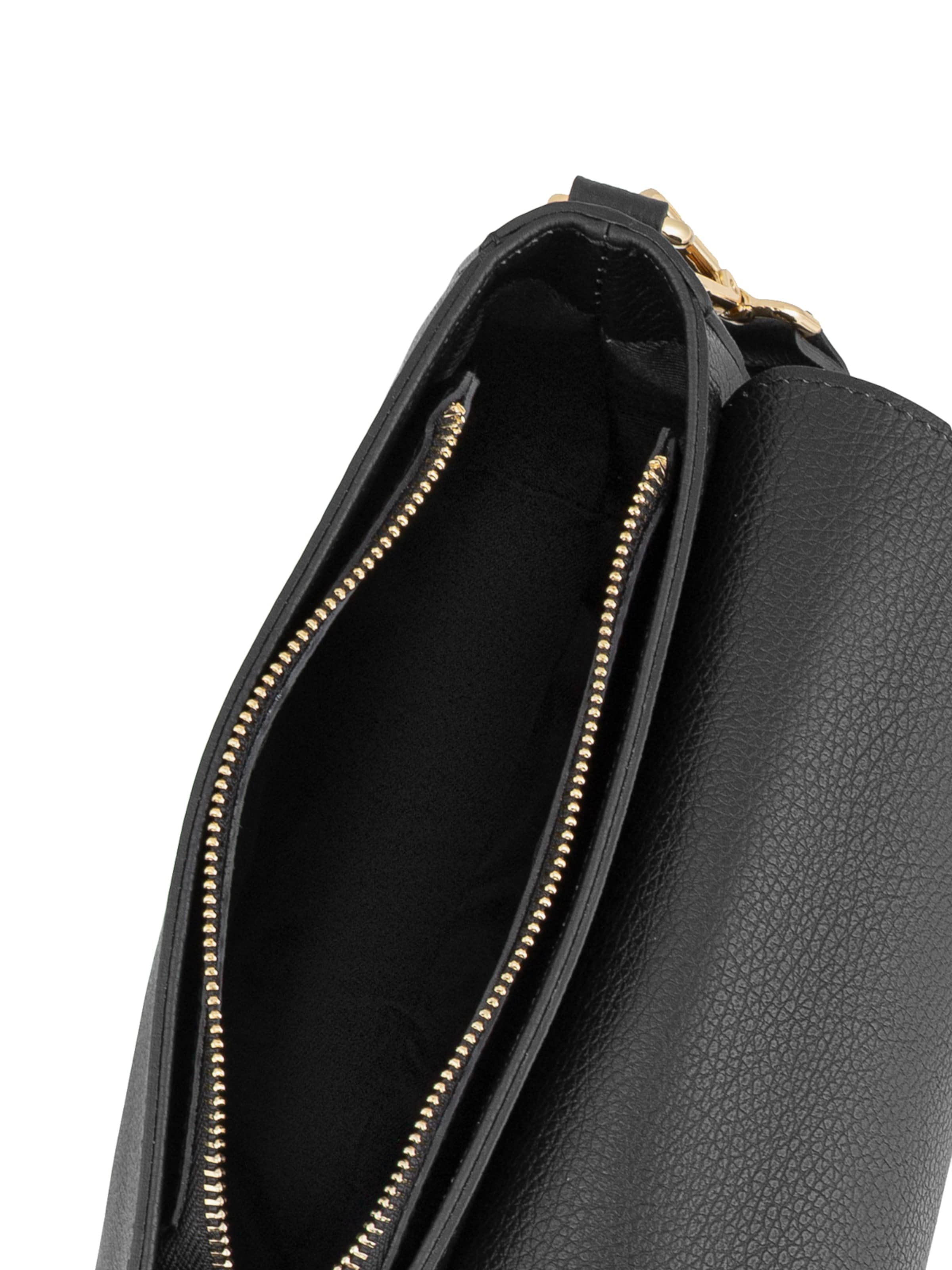 RYŁKO Torba na ramię w kolorze czarny