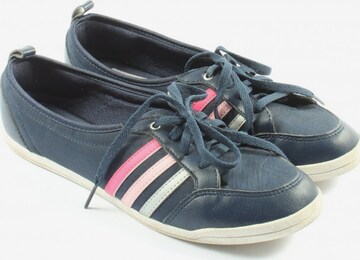 ADIDAS Sneakers & Trainers in 40 in Blue: front