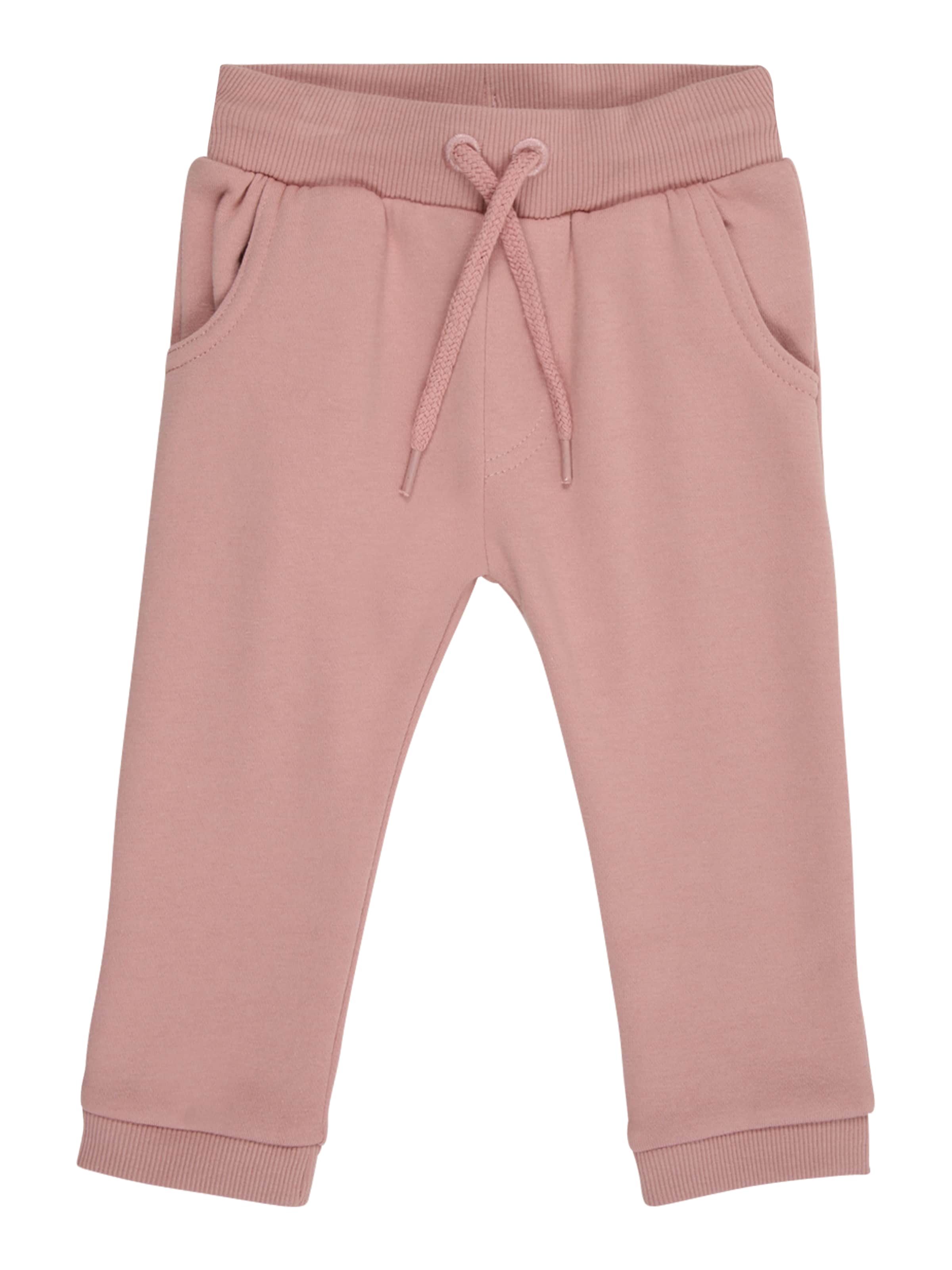 Tapered Pantaloni di STACCATO in rosa: frontale