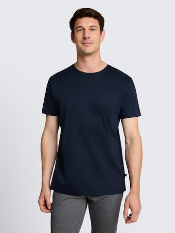 TOM TAILOR T-Shirt in Blau: Vorderseite