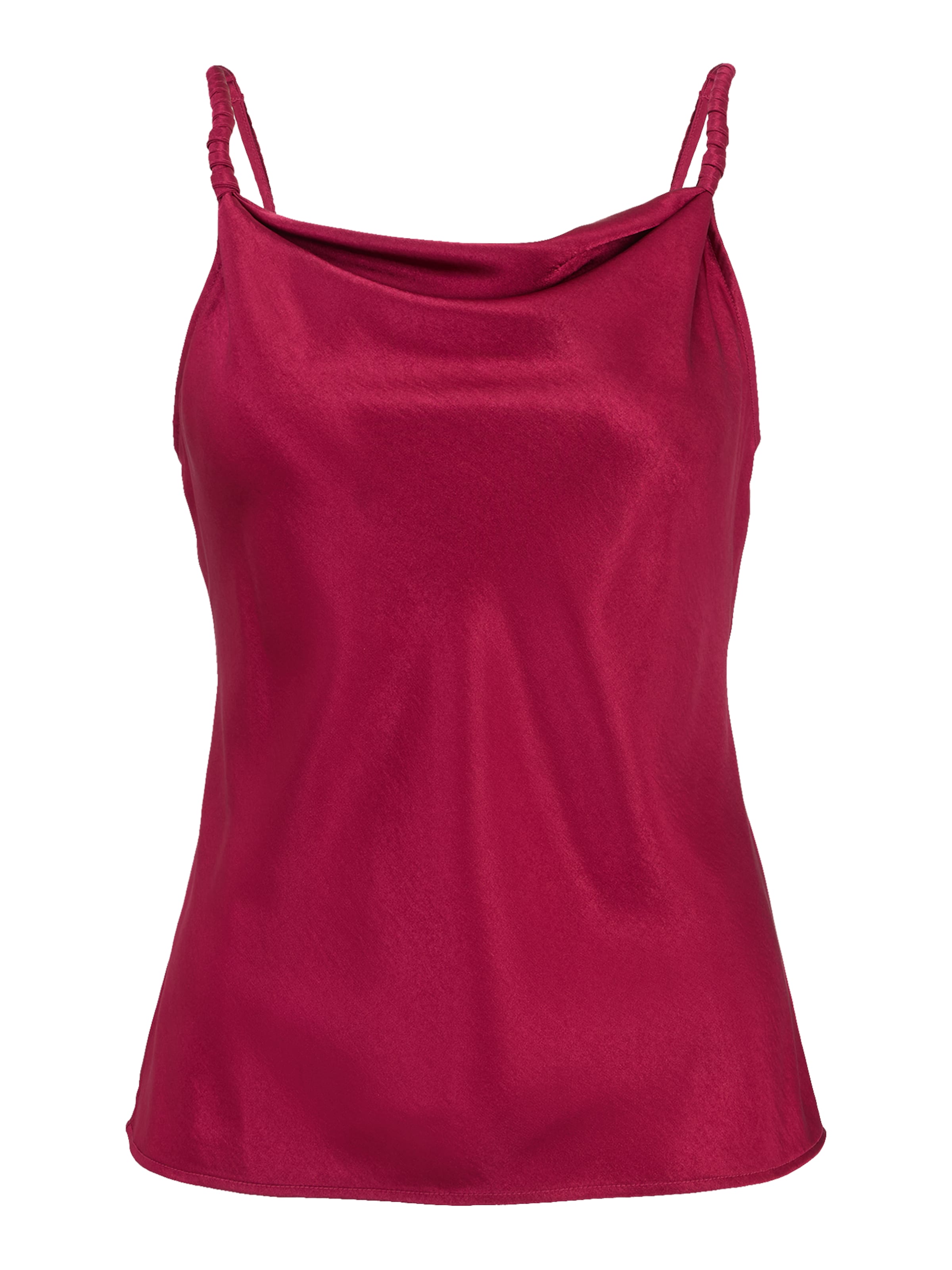 Guido Maria Kretschmer Women - Top 'Flora' en rosa: frente