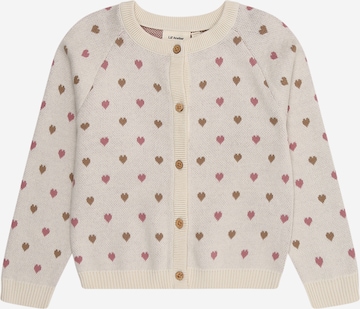 balta Lil'Atelier Kardiganas 'NMFSARAN': priekis