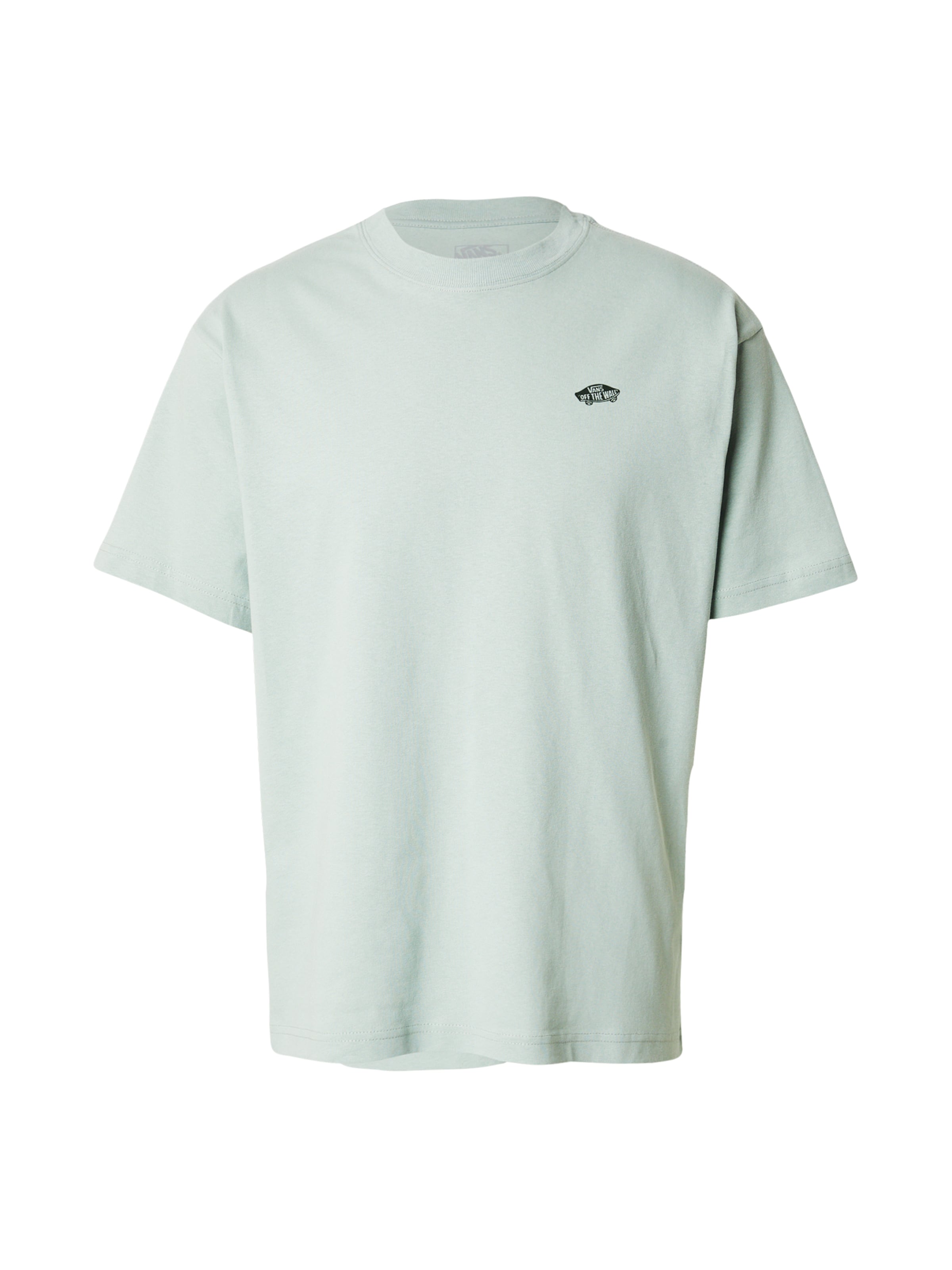 VANS Póló 'STYLE 76 II' - zöld: elől