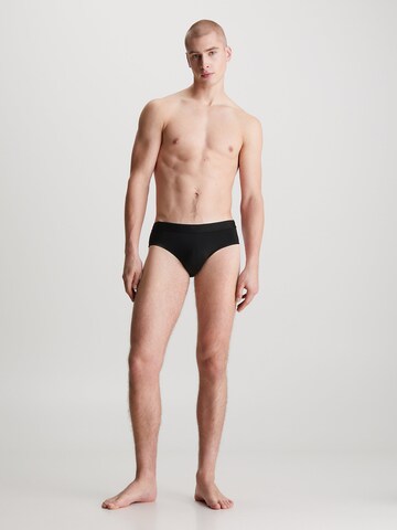 Calvin Klein Swimwear Swim Trunks ' Intense Power ' in Black