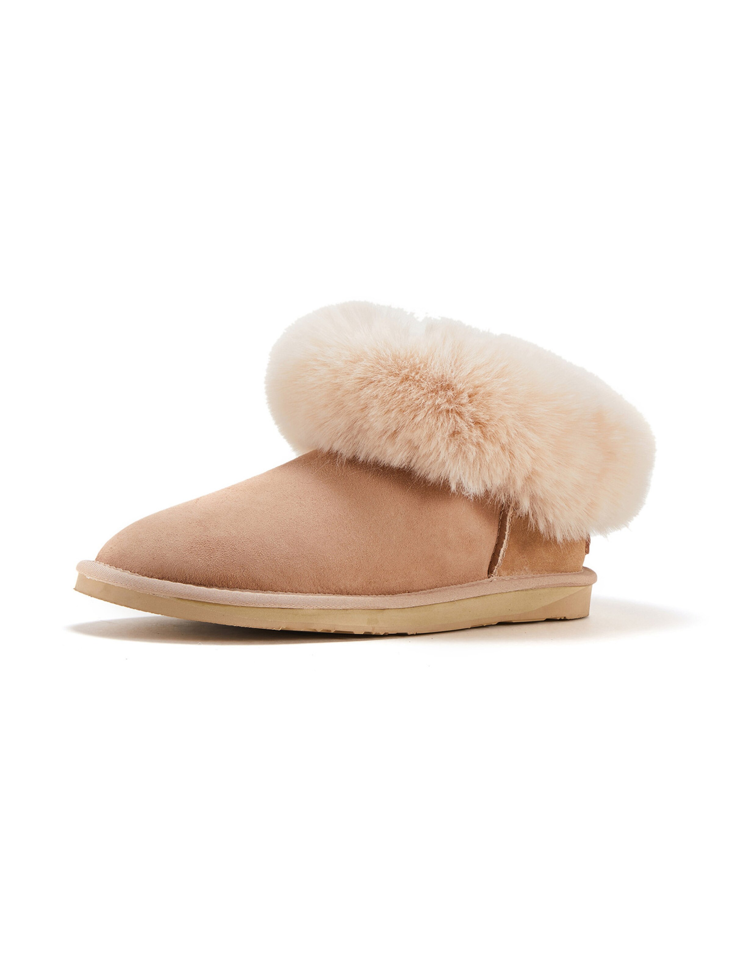 Australia Luxe Collective Boot 'FOXY' i beige