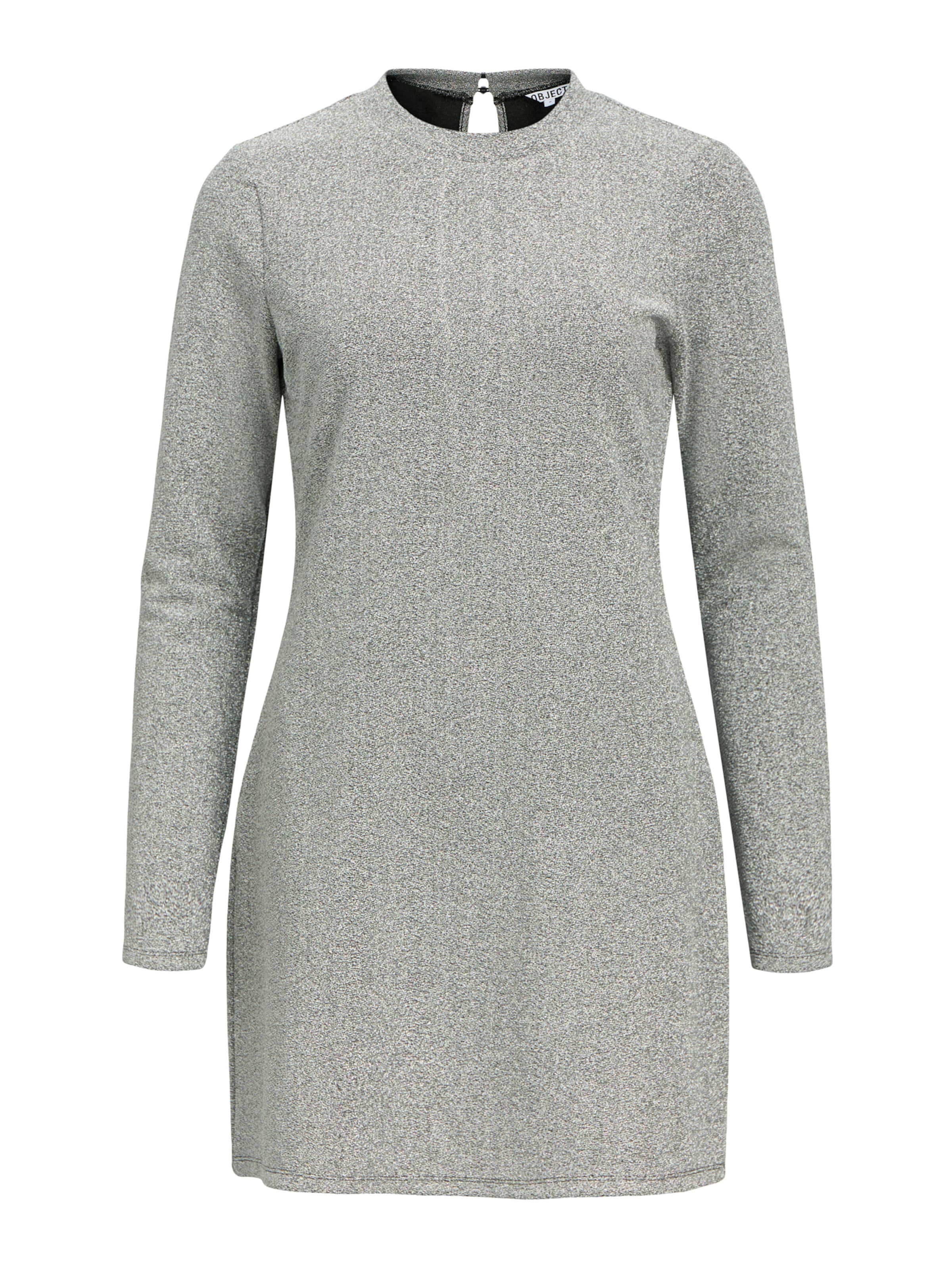 Abito di OBJECT in grigio: frontale