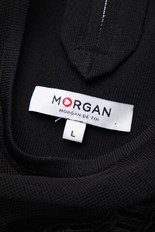 Morgan Abendkleid L in Schwarz