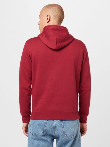 Champion Authentic Athletic Apparel Sweatshirt in Rot