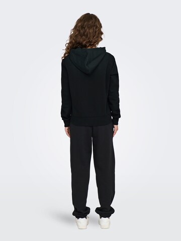 ONLY - Sudadera 'ONLNoli' en negro