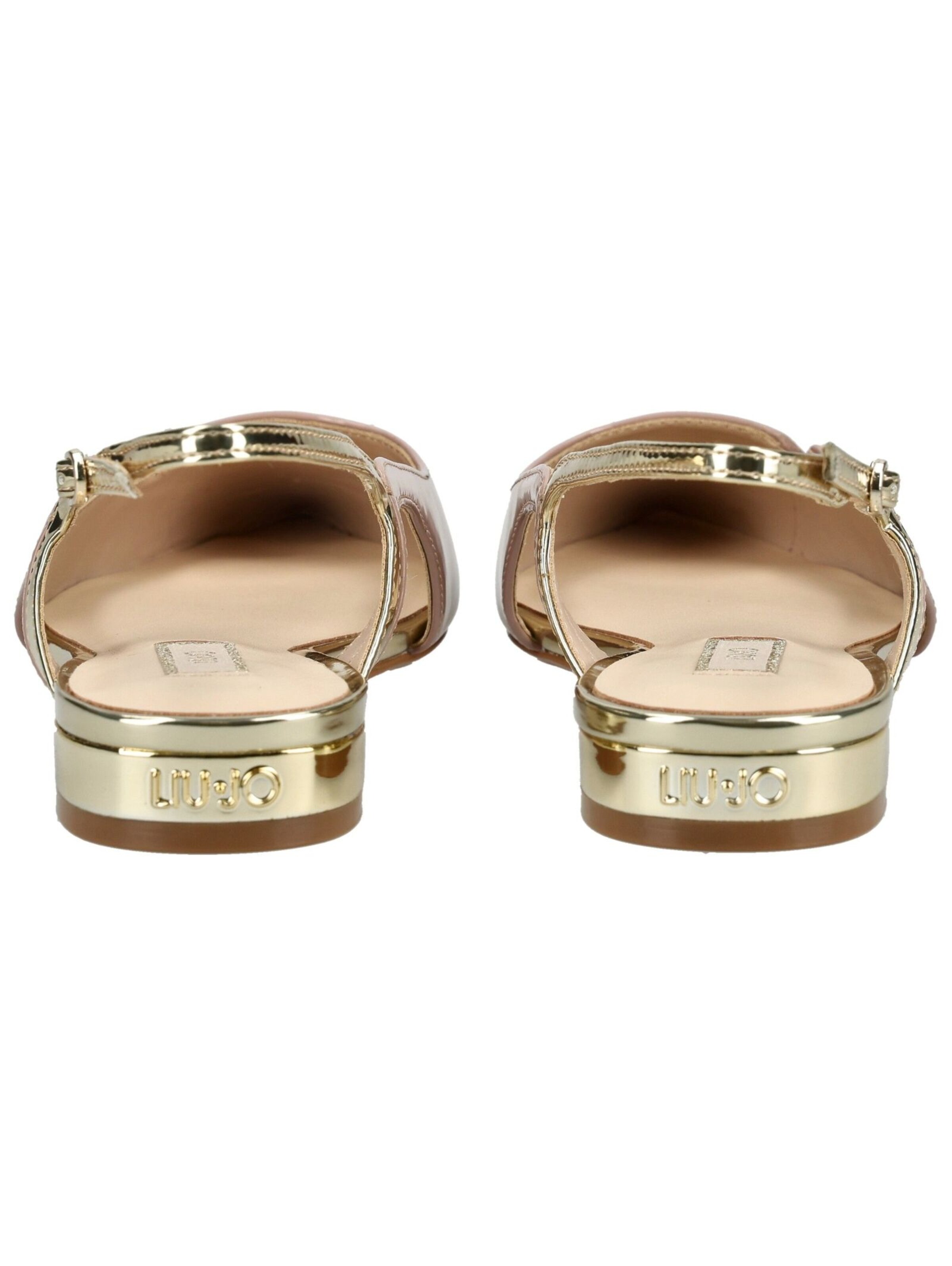 Liu Jo Slingpumps in Beige