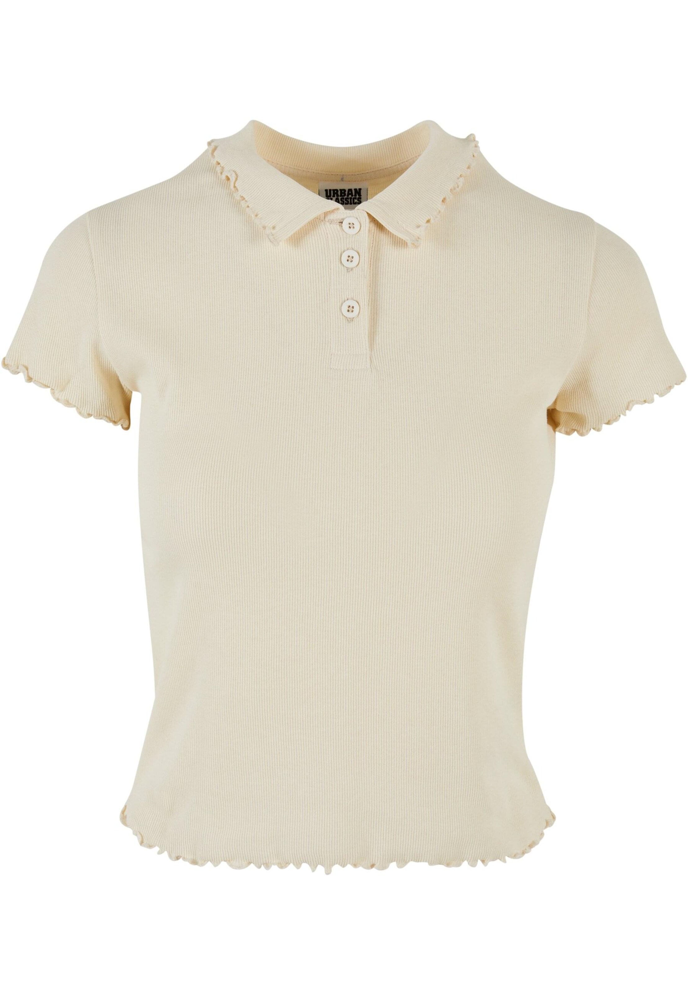 Urban Classics Shirt in Cream, Item view