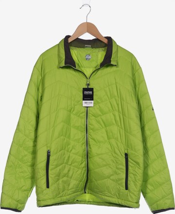 MCKINLEY Jacket & Coat in XL in Green: front