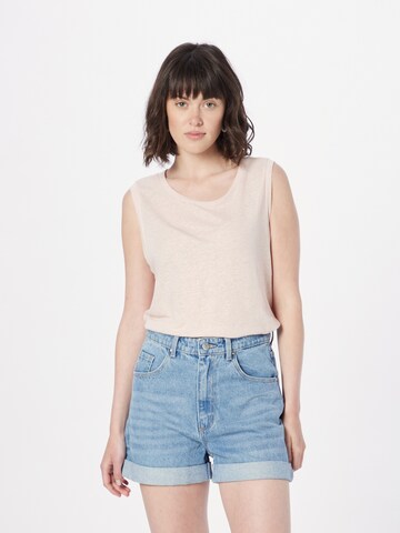 Top di GAP in beige: frontale