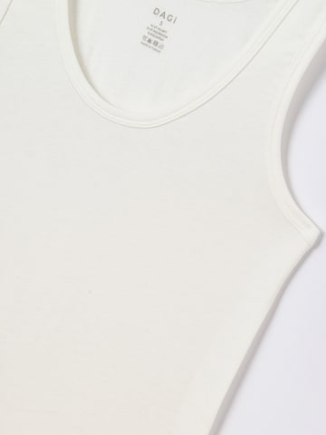 Dagi Φανέλα σε λευκό