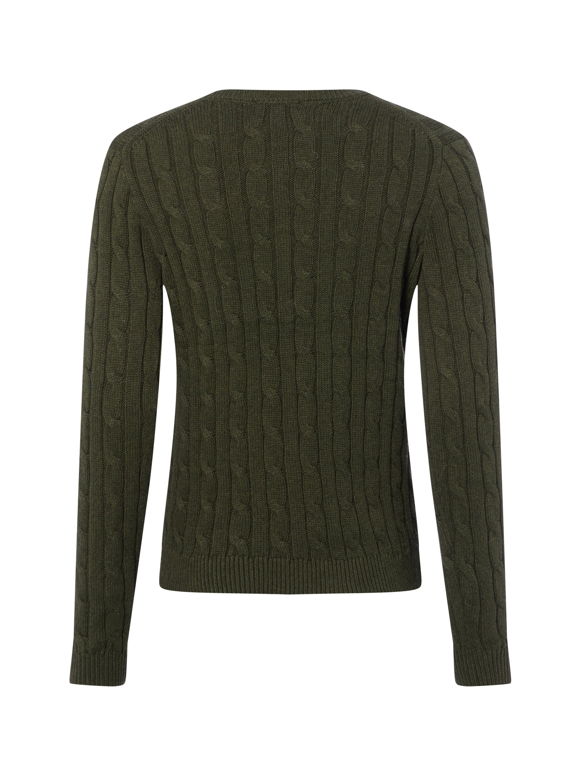 Marie Lund Trui in Groen
