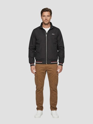 Schott NYC Between-Season Jacket in Black