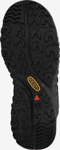 KEEN Flats 'UNEEK NXIS' in Black