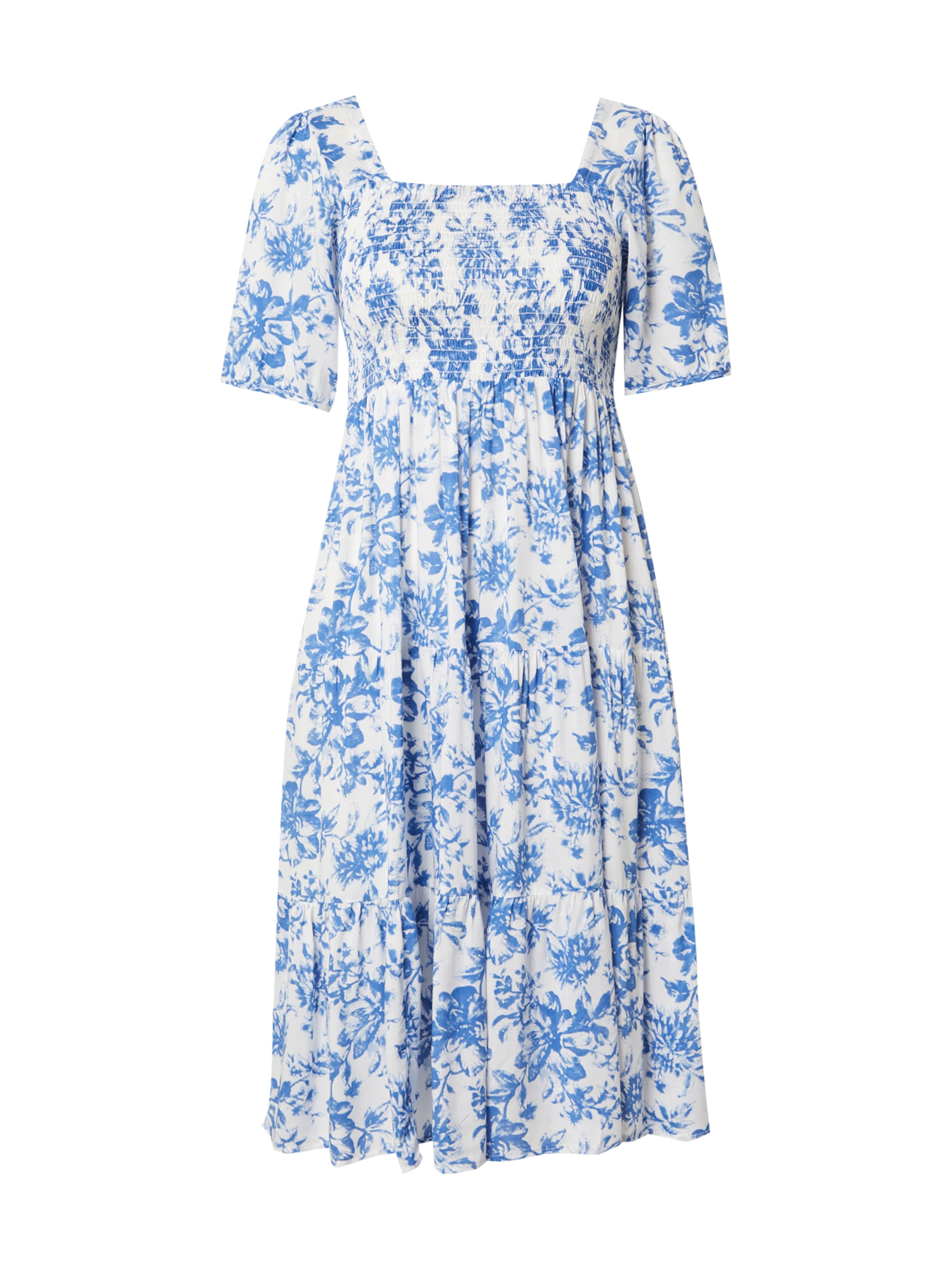 ONLY Kleit 'ONLStar Vienna', värv sinine: eest vaates