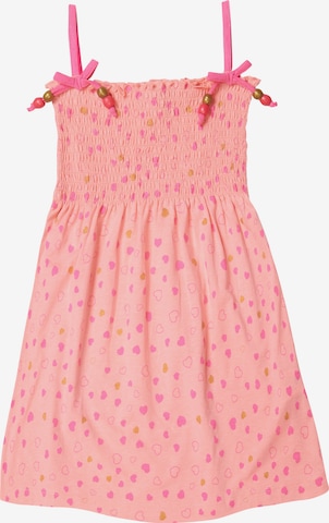 rožinė KOROSHI Suknelė: priekis