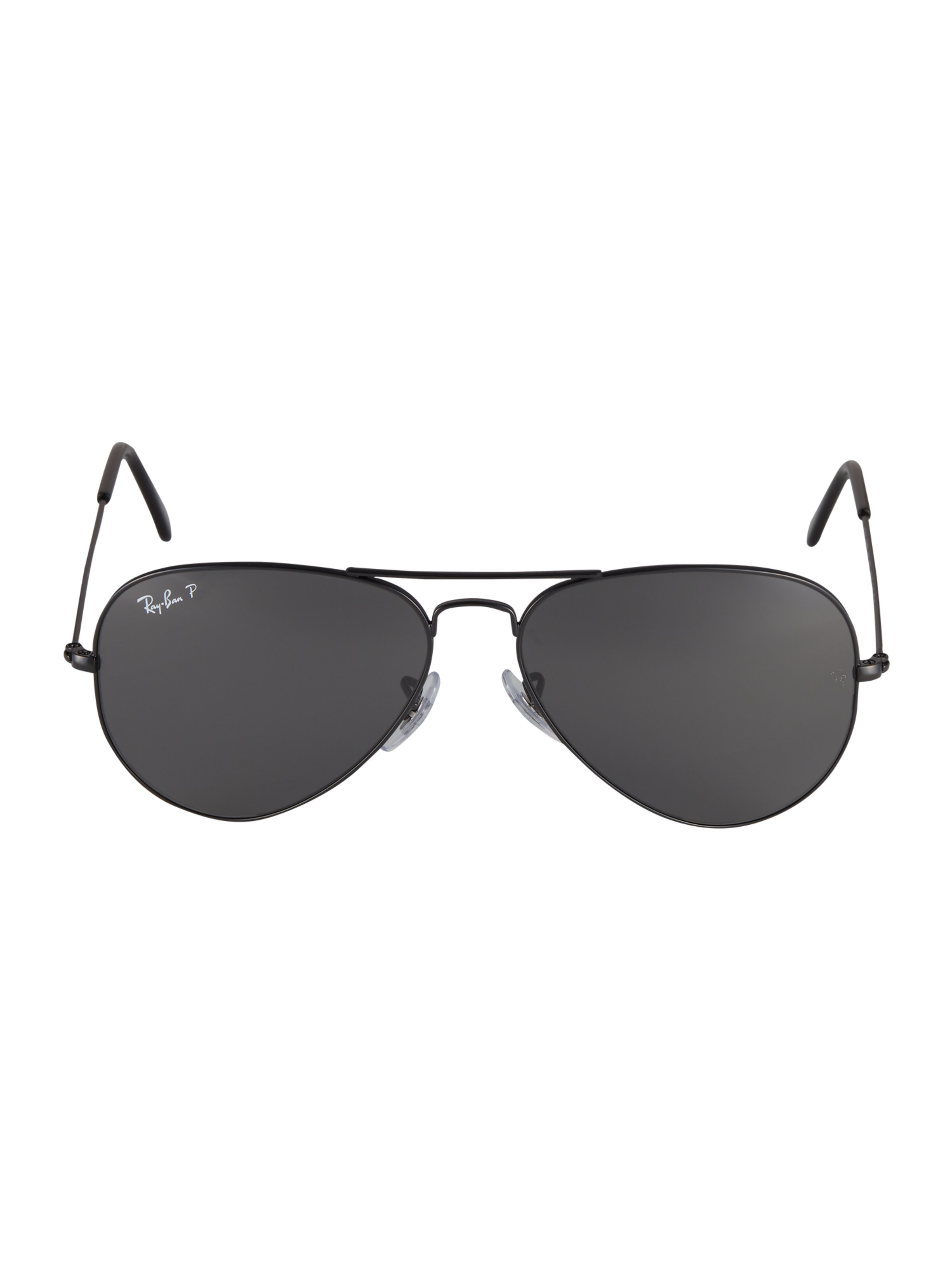 Ray-Ban Sluneční brýle 'Aviator' – černá
