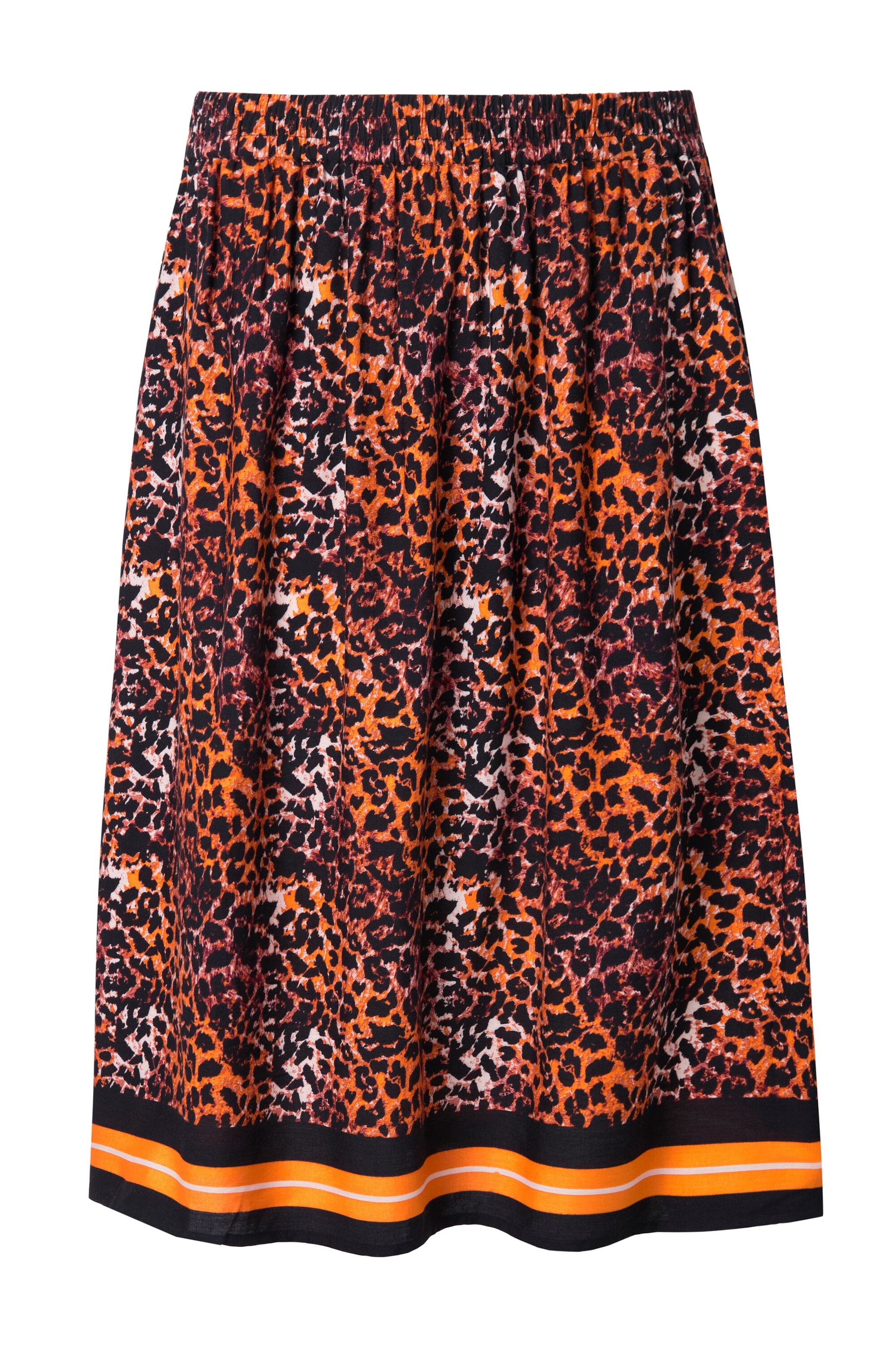 Angel of Style Rock in Orange: Vorderseite