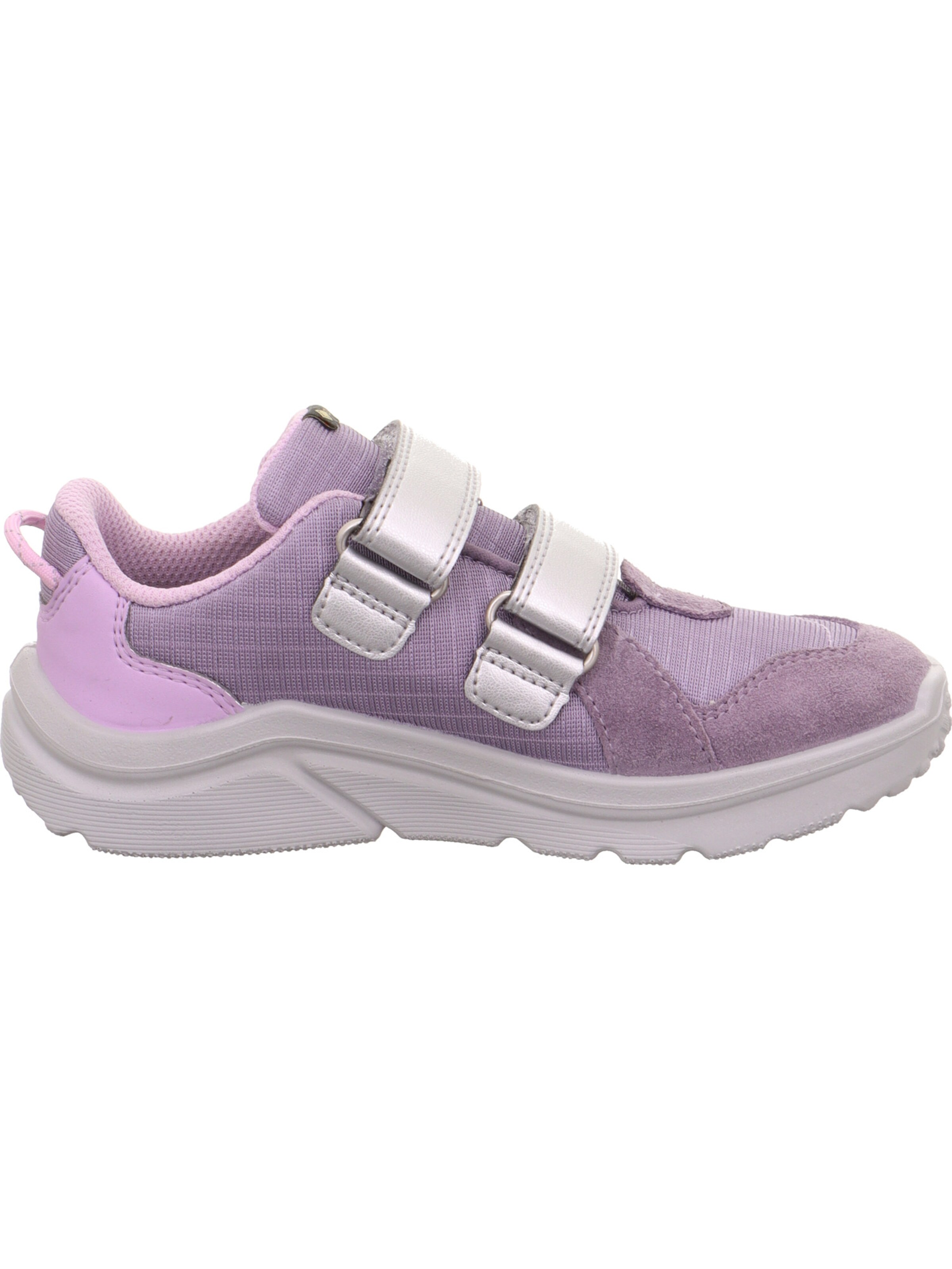 SUPERFIT Sneakers 'Kicks' in Purple