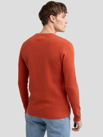 Pullover 'NEILON' di BIG STAR in arancione