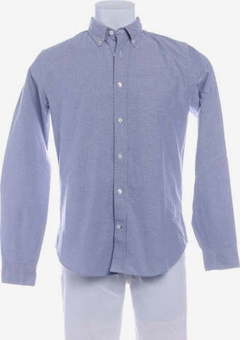 Closed Freizeithemd / Shirt / Polohemd langarm S in Blau: predná strana