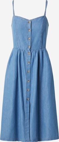 Mavi Καλοκαιρινό φόρεμα σε μπλε: μπροστά