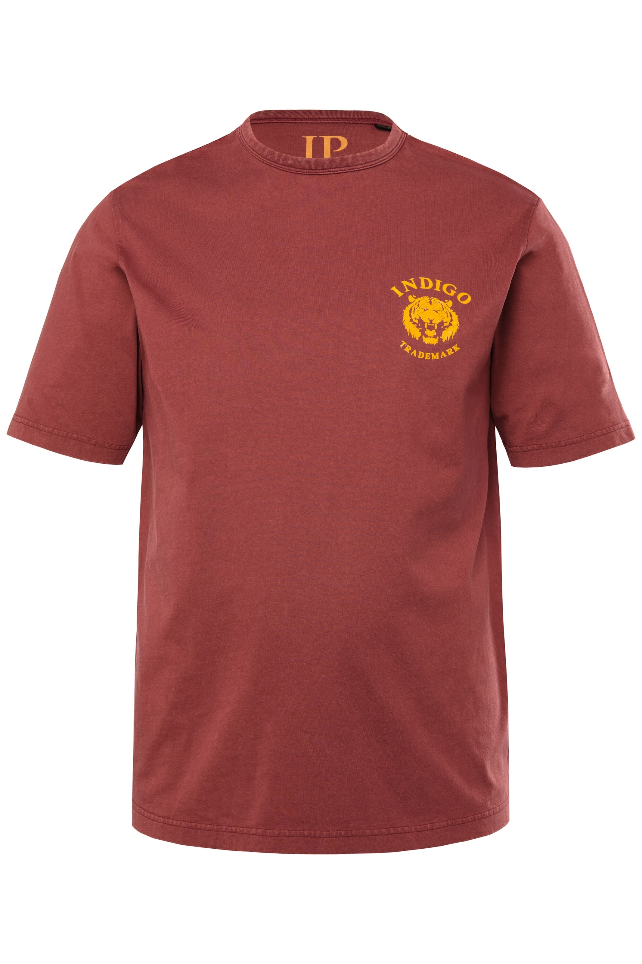 JP1880 Shirt in Brown: front