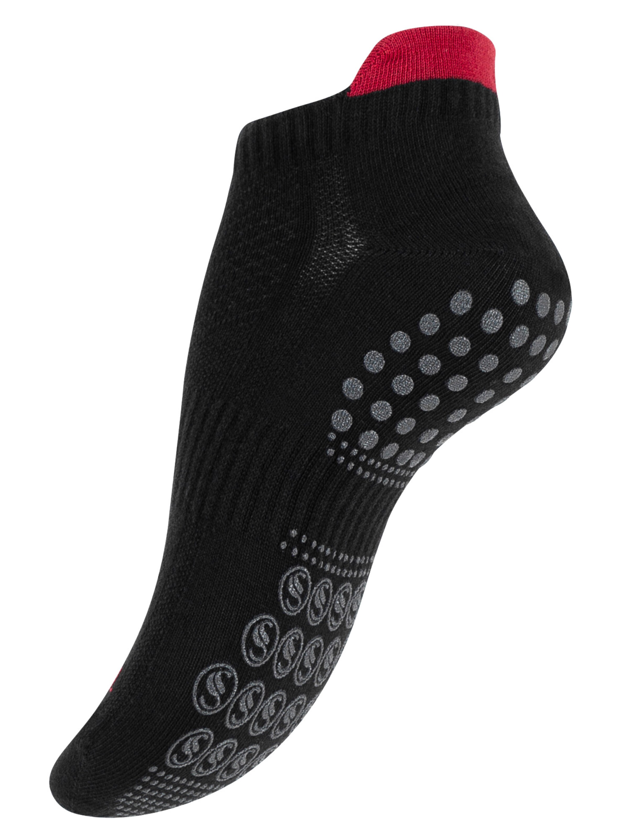 Stark Soul Sportsocken in Schwarz