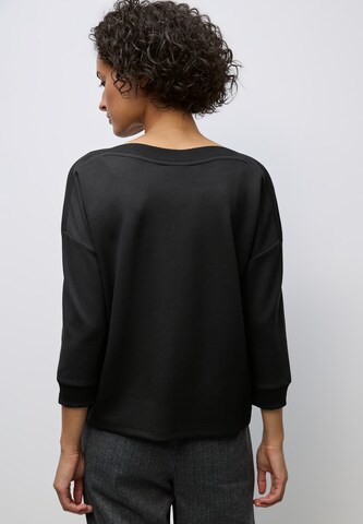 STREET ONE Shirt in Black