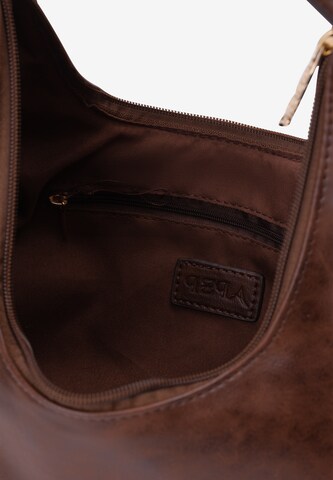 IZIA Shoulder Bag in Brown
