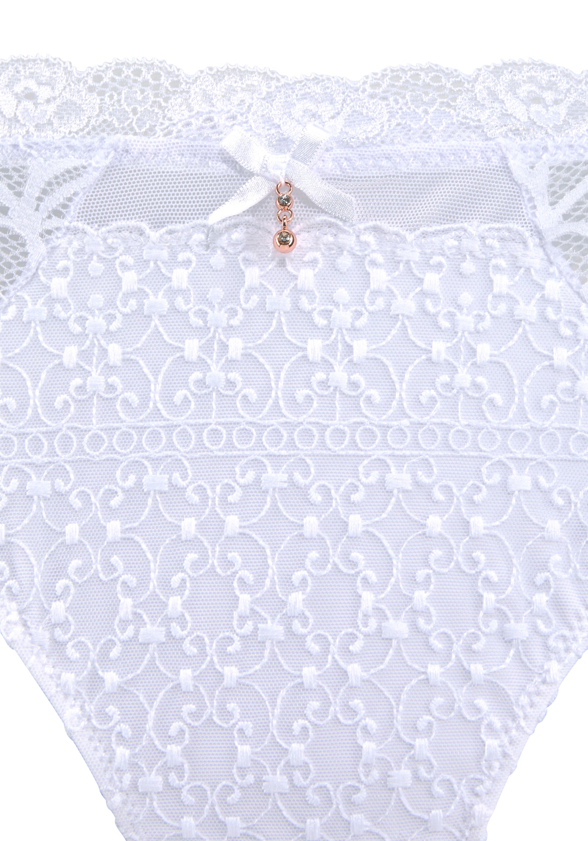 NUANCE - Tanga em branco