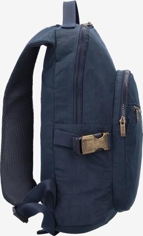 CAMEL ACTIVE Rucksack in Blau