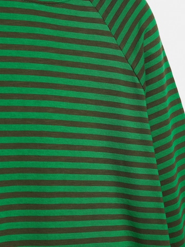 Pull&Bear Tričko - Zelená