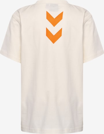 Hummel Performance Shirt in White