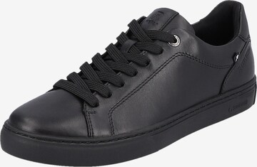 Rieker EVOLUTION Sneakers ' U0700 ' in Black: front