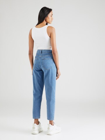 Dorothy Perkins Voľný strih Džínsy - Modrá