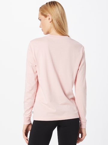 VANS - Camisa em rosa