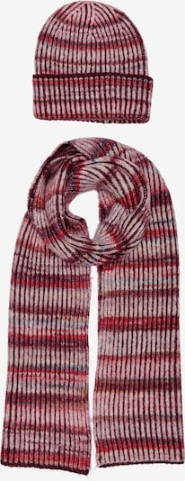 ONLY Kapa 'ONLMATHILDA' u šljiva / ciklama / roza / tamno crvena, Pregled proizvoda