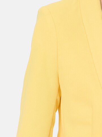 Blazer Orsay en jaune