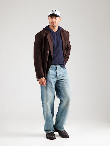 JACK & JONES - Jersey en azul