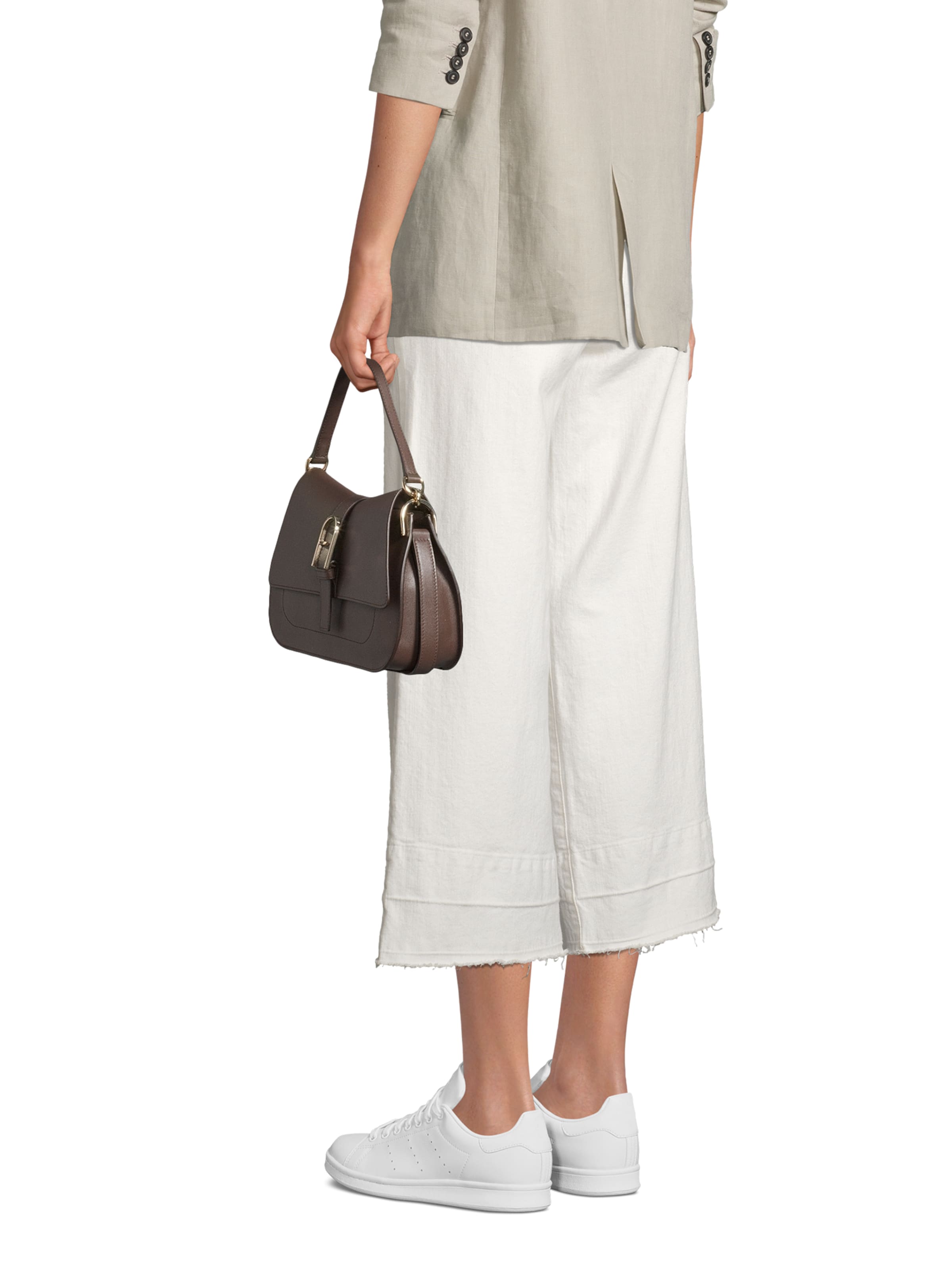 FURLA Õlakott, värv pruun: eest vaates