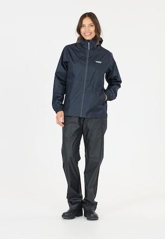 Weather Report Weatherproof jacket 'Pack'way' in Grey